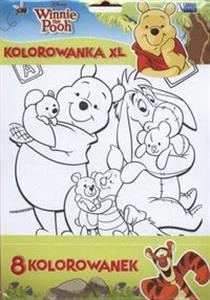 Kolorowanka XL