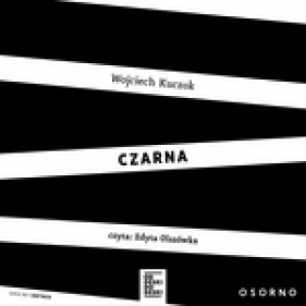 Czarna (audiobook) - Kuczok Wojciech