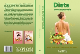 Dieta w osteoporozie - Jakimowicz-Klein Barbara