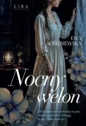 Nocny welon. Wielkie Litery - Ewa Sobieniewska
