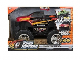 RoadRippers Monster Truck Heavy Metal DUMEL - Toy State