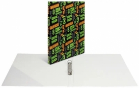 Segregator A4 2R 4cm nadruk game