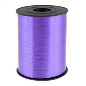 Wstążka Godan fiolet pastelowa 5 mm x 500m fioletowy 5 mm (BK-TPF500)