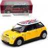 Mini Cooper S flaga UK MIX