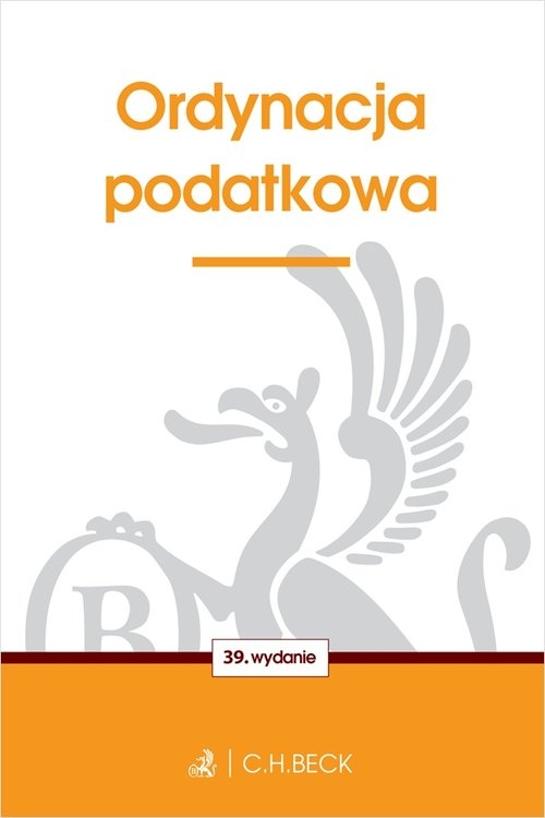 Ordynacja podatkowa