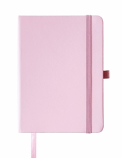 Notes A6 - różowy