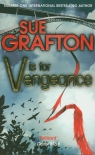 V is for Vengeance Grafton Sue