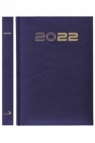 Kalendarz 2022 B6 Standard niebieski