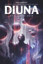 Diuna: Ród Corrinów T.1 - Brian Herbert, Kevin J. Anderson