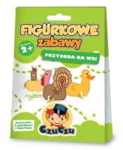 Figurkowe zabawy Przygoda na wsi (09300) - <br />