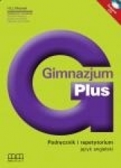 Gimnazjum Plus. Podręcznik i repetytorium. Język angielski - H. Q. Mitchell