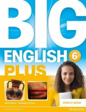 Big English Plus 6 PB/MEL