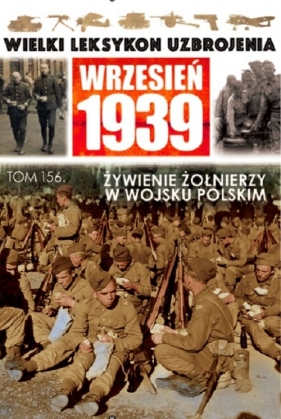 Wielki Leksykon Uzbrojenia Wrzesień 1939 t. 156