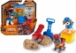 Piasek kinetyczny Psi Patrol Rubble i jego ekipa