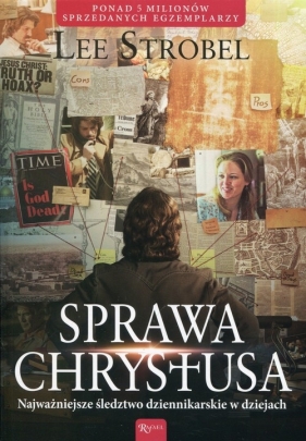 Sprawa Chrystusa - Lee Strobel