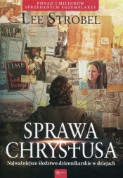 Sprawa Chrystusa - Lee Strobel