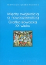 Między swojskością a nowoczesnością Grafika słowacka XX wieku
