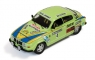 IXO Saab 96 V4 #4 B. CederbergP. Eklund (RAC235)