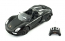 Porsche 918 Spyder zdalnie sterowane 1:24 czarne