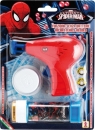 Pistolet do robienia baniek Spider-Man