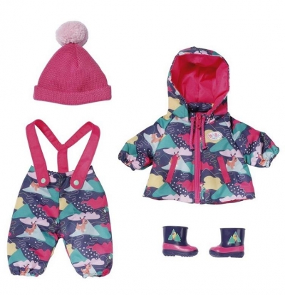 Baby born - Deluxe Snowsuit 43cm