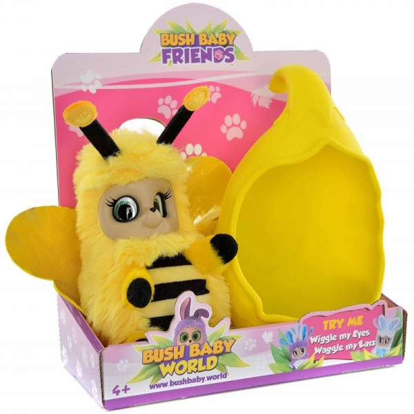 Maskotka Bree Pszczółka z podem (BB2393)
