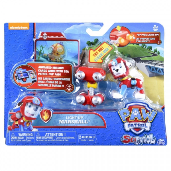 Figurka Psi Patrol Marshall (6040264/20094526)