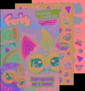 Furby. Tatuaże i naklejki