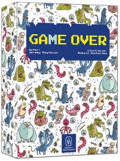 Game Over (Uszkodzone opakowanie) - Jérémy Peytevin