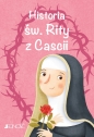 Historia św. Rity z Cascii Wielcy przyjaciele Jezusa - Francesca Fabris