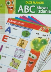 Karotka ABC Słowa i zadania