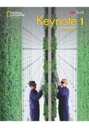 Keynote 2nd ed. Elementary 1 SB + online - David Bohlke