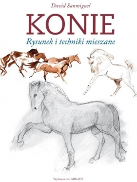 Konie - David Sanmiguel
