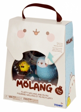 Molang: figurki podstawowe asortyment (L66030)