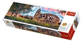 Puzzle Panorama 1000: Koloseum o poranku (29030)