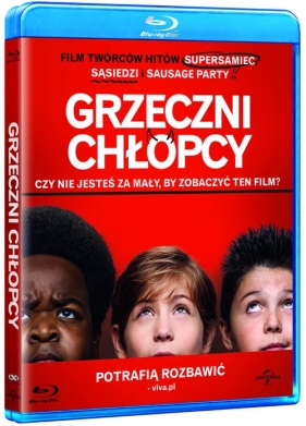 Grzeczni chłopcy