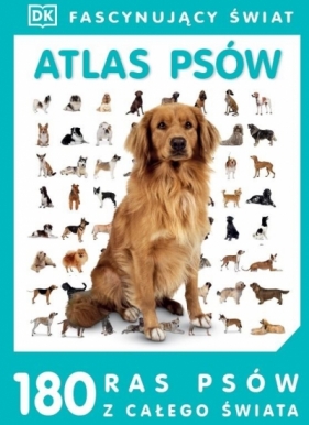 Atlas psów - Opracowanie zbiorowe