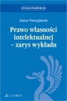 Prawo własności intelektualnej - zarys wykładu