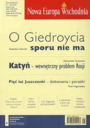 Nowa Europa Wschodnia 1/2010