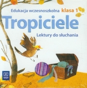Tropiciele 1 Lektury do słuchania - <br />