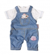 Ubranka Jeans Odzież dla niemowląt Annabell - <br />