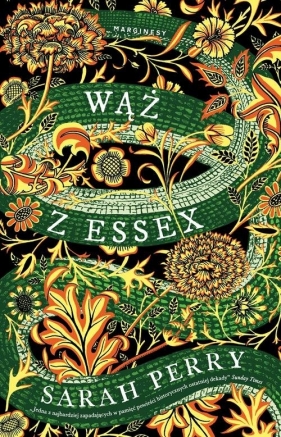 Wąż z Essex - Sarah Perry