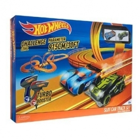 1:43 Hot Wheels Tor samochodowy - 915 cm (0831301)