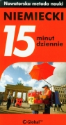 Niemiecki 15 minut dziennie