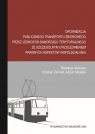 Organizacja publicznego transportu zbiorowego przez jednostki samorządu terytorialnego ze szczególnym uwzględnieniem prawnych aspektów współdziałania