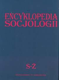 Encyklopedia socjologii