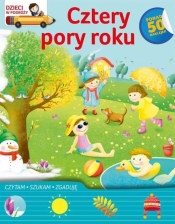 Dzieci w podróży Cztery pory roku