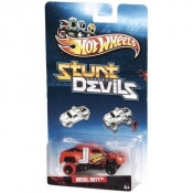 Hot Wheels Stunt devils Diesel duty - <br />
