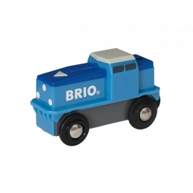Brio World: Lokomotywa towarowa (63313000)