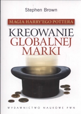 Magia Harry'ego Pottera - Brown Stephen<br />